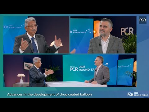 Advances in the development of drug-coated balloon - EuroPCR 2025
