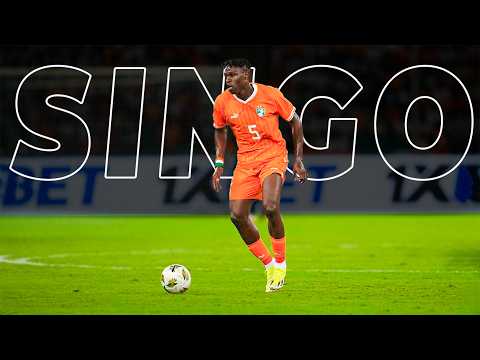 Wilfried Singo – The Next Dominant Centre-Back | 2025ᴴᴰ