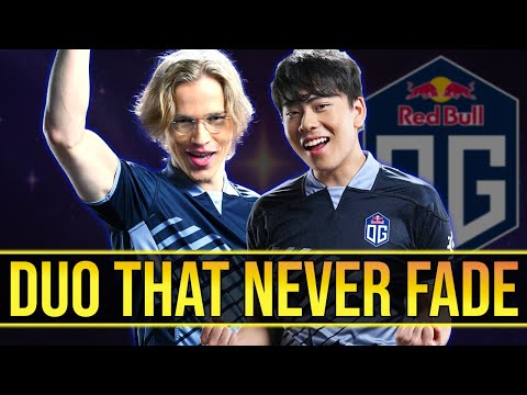 Topson & Ana DUO vs. N0taiL & Ceb - TWO Games in a row! DOTA 2