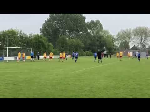 V.v. Groede 1 - V.v. Koewacht