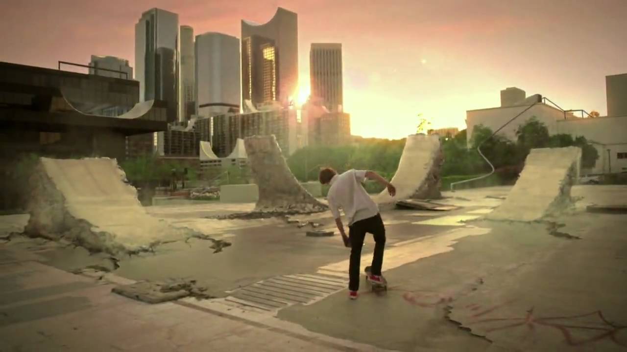 Shaun White Skateboarding Announcement Trailer (North America)