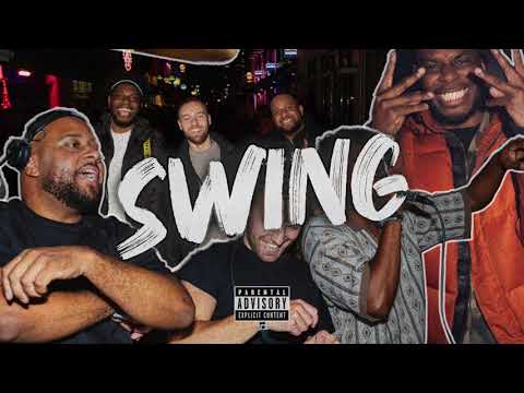 Sleazy Stereo & Contrass- Swing (Official Audio)