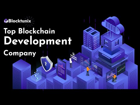 Expert Blockchain Development Services