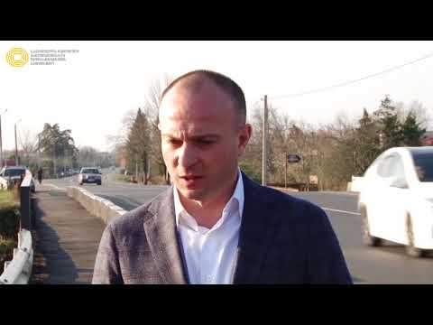 ხობის მუნიციპალიტეტში 6 კმ-იანი საავტომობილო გზის  რეაბილიტაცია დასრულდა