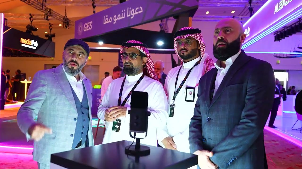 Saudi Event Show — Day 2