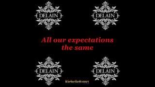 Delain - Where is the Blood [Lyrics]