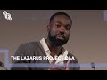 Paapa Essiedu on The Lazarus Project | BFI Q&A