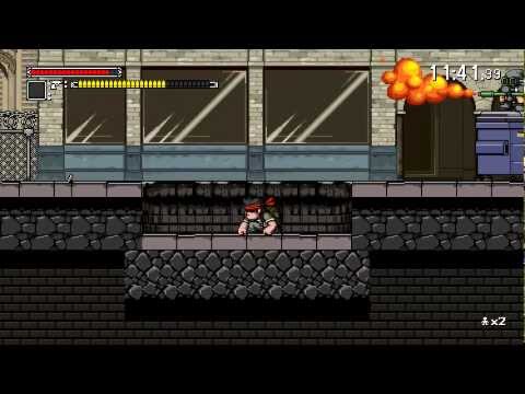 The Best Of Old And New Gaming Collide In Mercenary Kings
