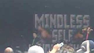 Mindless Self Indulgence Projekt Revolution Shut Me Up