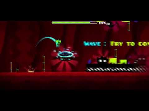 Practice Domination Geometry Dash (2.0) Прохождение