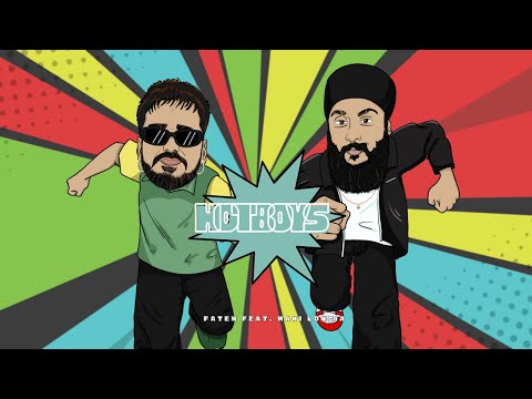 Fateh - Hot Boys feat. Mani Longia | Starboy X (Official Audio)