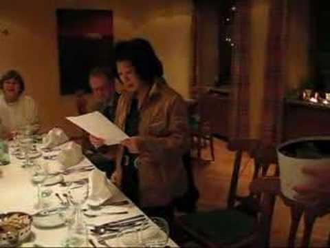 Chandra's 50. Geburtstagsfeier