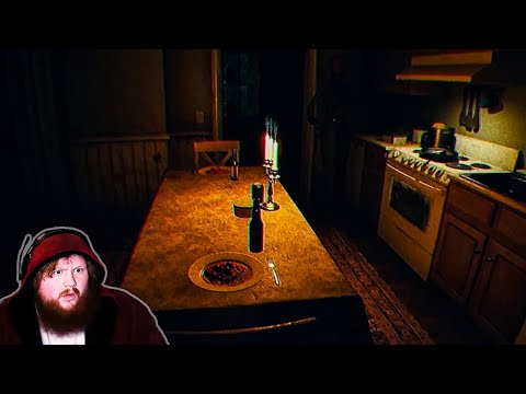 Inside A Serial Killers Apartment…