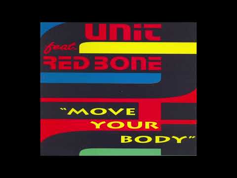 Unit feat. Red Bone - Move Your Body (Fast Techno Dub)