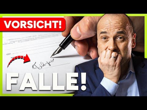 Muss man eine Kündigung unterschreiben?