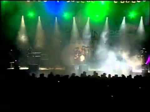 ATAJO - Que La DEA No Me Vea - (ROCK DE LOS ANDES 2008)
