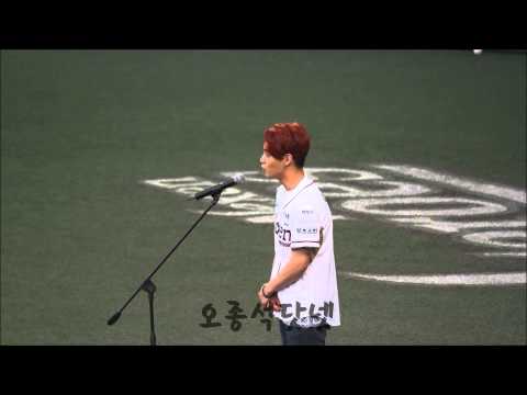 150816 넥센 vs 롯데 야구경기 - JJCC 에디 (VERSION 2)