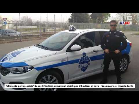 Marcello Dereatti Nuovo Comandante Italpol