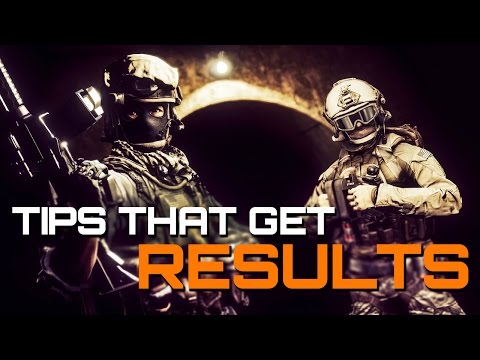 Battlefield 4: Tips that Get Results - 17-0 Sniper MVP Gameplay | TheBrokenMachine