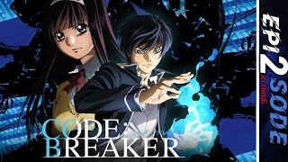 Codebreaker Episode 2 in Hindi Dubbed  Anime in  H