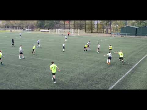 1Q ESCOLA VARSOVIA 2009 - RKS MAZUR RADZYMIN 2009 wynik 2-0