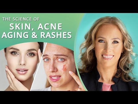 The Science of Skin, Acne, Aging & Rashes | Dr. J9 Live