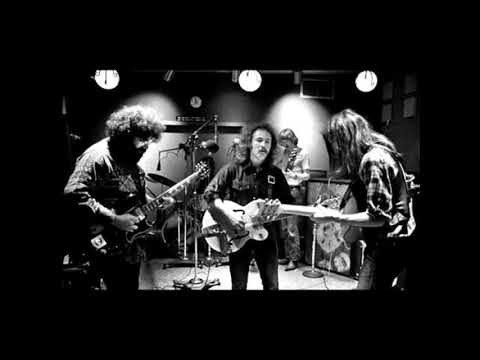 Jerry Garcia And Friends 12.15.1970 San Francisco, CA Rehearsal & Live Set SBD