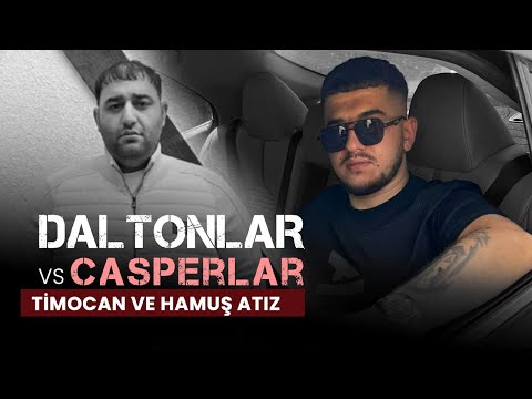 Daltons vs Caspers: Timocan vs. Hamush Atız!