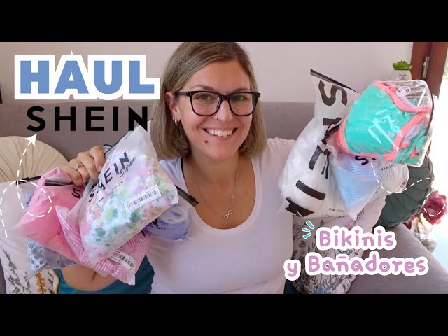 Vídeo relacionado con Nuevo Bikini Bañador Set de 2 Piezas para Mujer, Tela, Traje de baño con Color Liso sólido (FR/ES, Letras, L, Regular, Regular, Rojo)