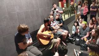 Aaron Weiss (mewithoutYou) - Aubergine (30/08/16)