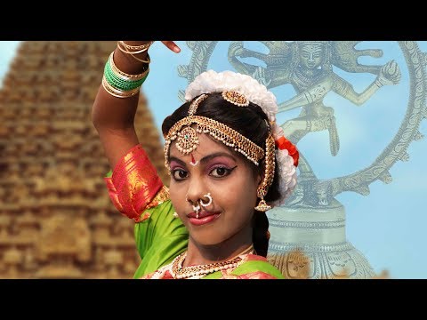 Aar Adinar - Baratantyam Dance Perfomance By Anujaa