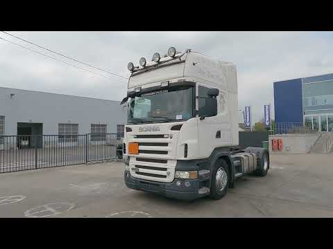 Scania video miniature