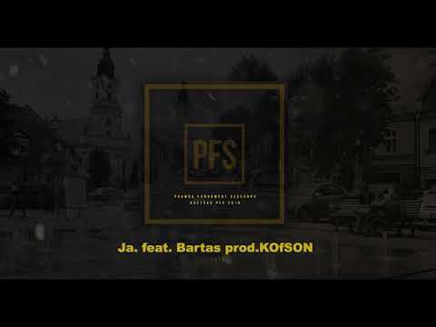 13. Krzyżak PFS - Ja. feat. Bartas prod.KOfSON
