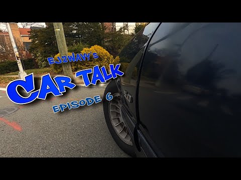 Car Talk Ep. 6 | Where Did I Go?