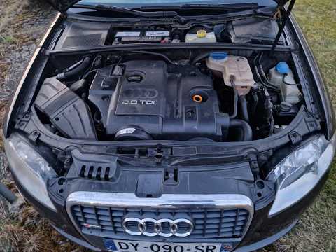 фото двигатель (двс) audi a4 b7 (2004-2008) 0