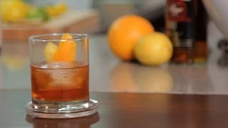 How to Make an Old Fashioned | Cocktail Recipes