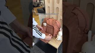 Unisex přebalovací taška na kočárek Liewood Carly #detskydum #vseprovasenejmensi #liewood #taska