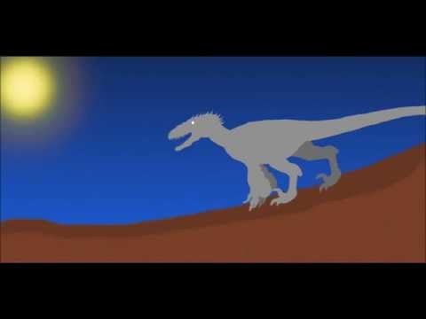 SB14FC - Utahraptor vs Austroraptor