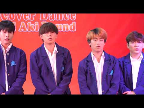 190803 [Comment] DP New Boys cover PRODUCE X 101 @ The Explace Autumn Cover Dance (Audition)