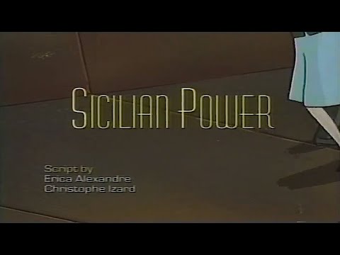Night Hood [1996] S1 E22 | Sicilian Power