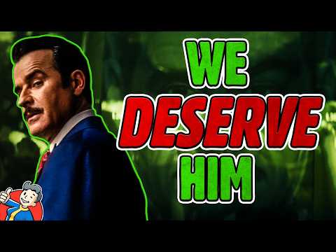 The House We Built: Why He's The Best We Can Expect