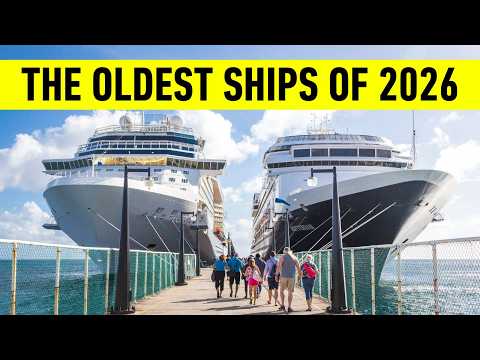 Cruise Ships the Lines DO NOT Talk About in 2026 [and why they're better]?