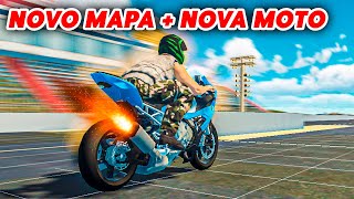 NOVA ATUALIZAÇÃO do JOGO de GRAU PARA CELULAR FRACO - CIDADE DO GRAU
