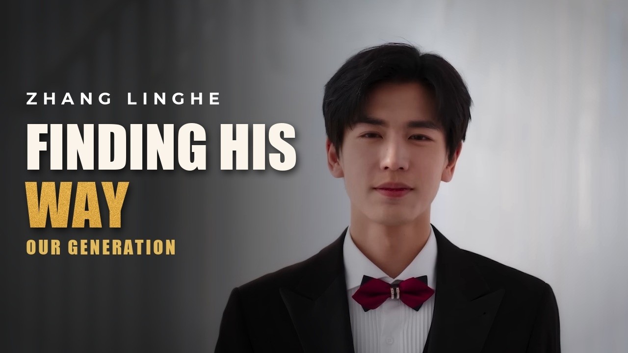 Zhang Linghe on Voice, Preparation and Feeling Natural on Camera
