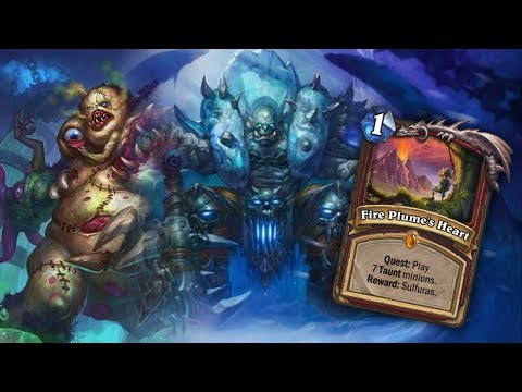 Le Grand Retour du Guerrier Quête !