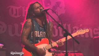 THE SUPERVILLAINS &quot;I&#39;m Leaving&quot; - live @ The Bluebird