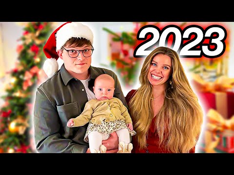 Vores første Jul som familie