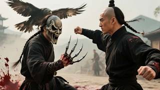 Download lagu 2025 Kung Fu Hit! Pembunuh Masker Hantu memukul—hanya untuk segera dibunuh oleh master tersembunyi! mp3