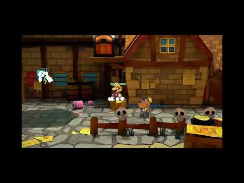 Paper Mario TTYD (Switch) - Potential Ultra Hammer Early