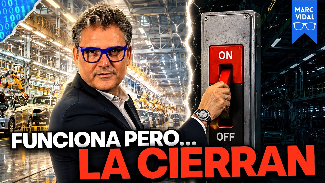 El fin de un modelo: por qué fabricar en toda Europa ya no es el objetivo de nadie
